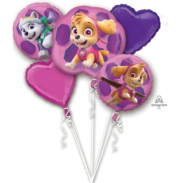 BOUQUET PAW PATROL SKYE & EVEREST P75